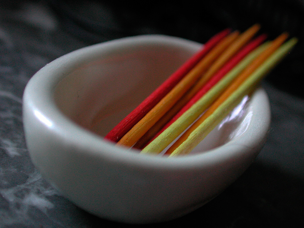 toothpicks
