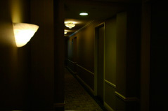 our hallway