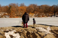 Frozen Lake