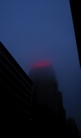 Manhattan - Foggy New Yorker